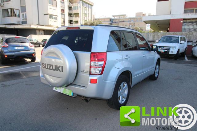 SUZUKI Grand Vitara 1.9 DDiS 5 porte Executive