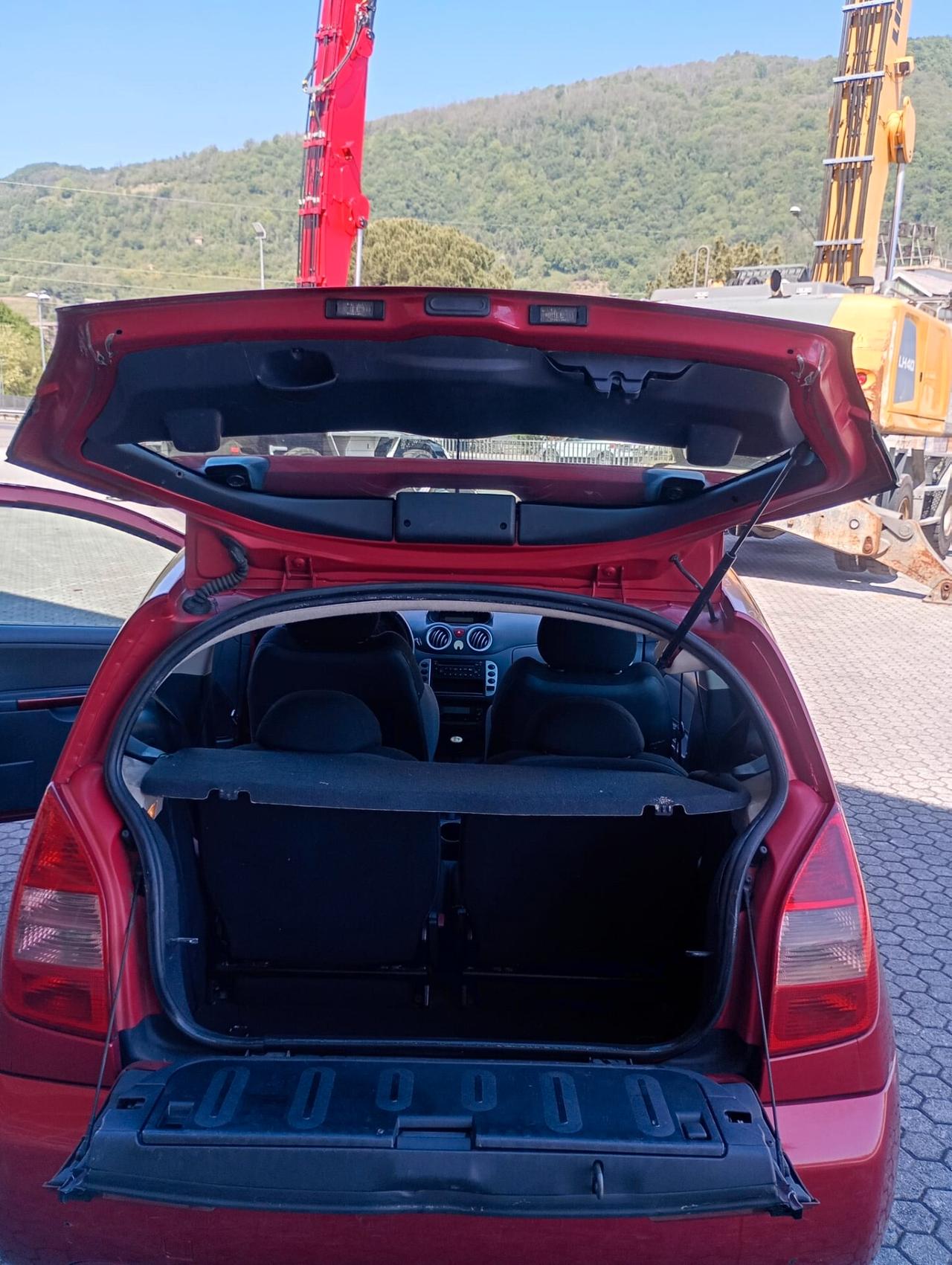 Citroen C2 1.4 SensoDrive Energy VTR