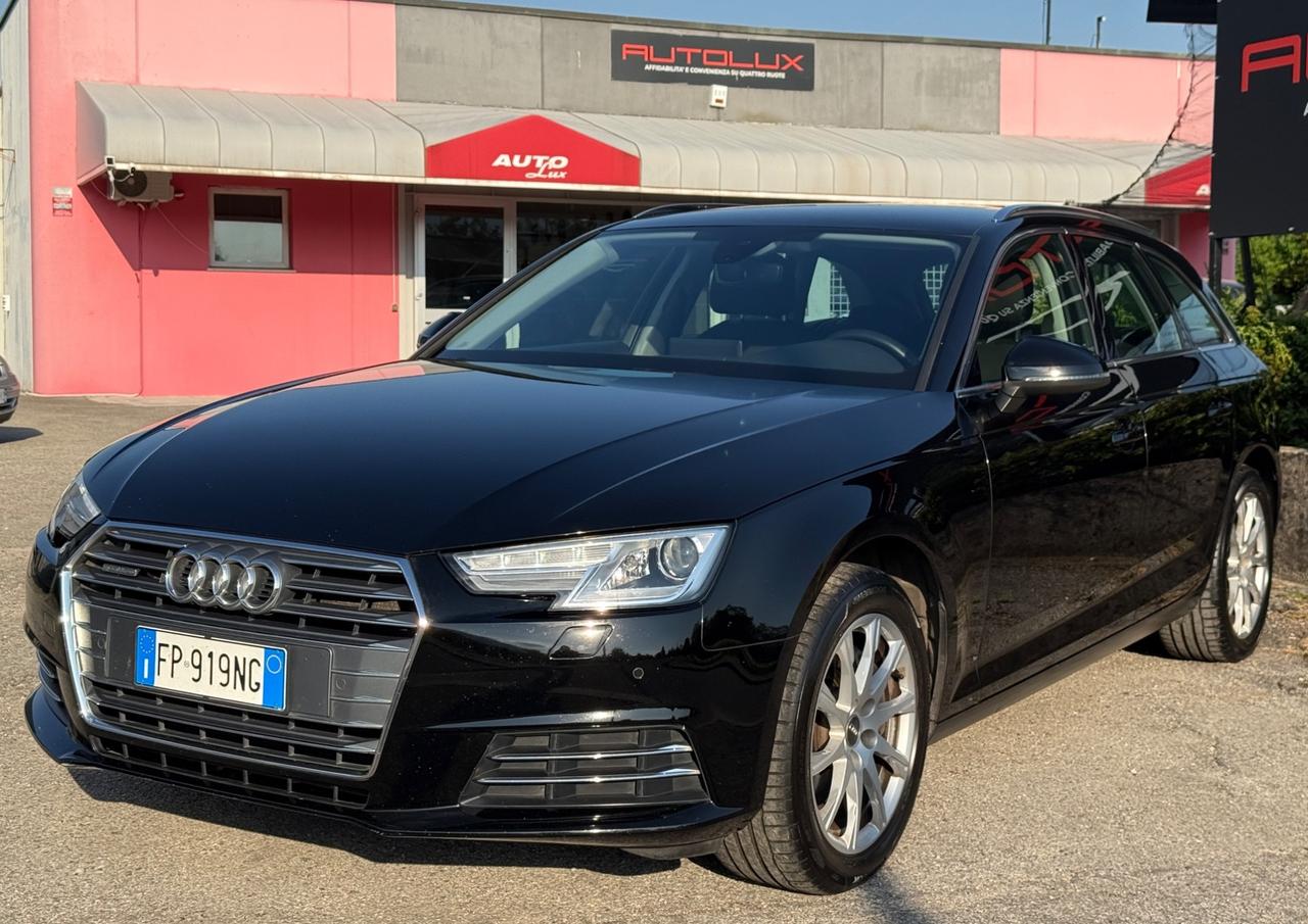 Audi A4 2.0 TDI 190 CV quattro S tronic 2016