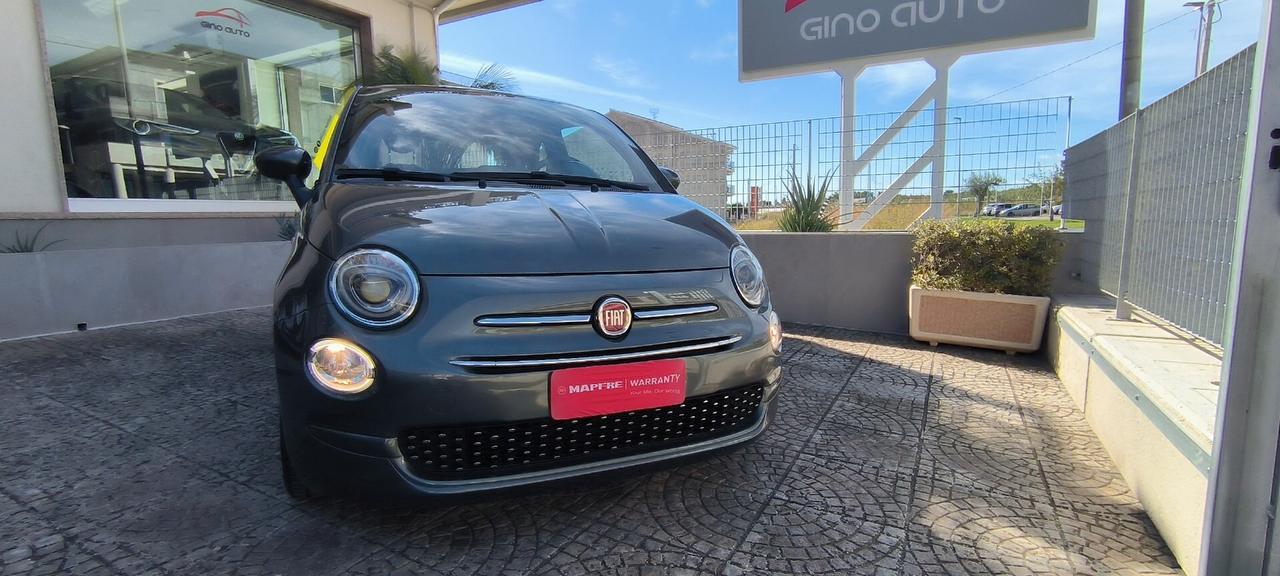 Fiat 500 1.0 Hybrid Lounge