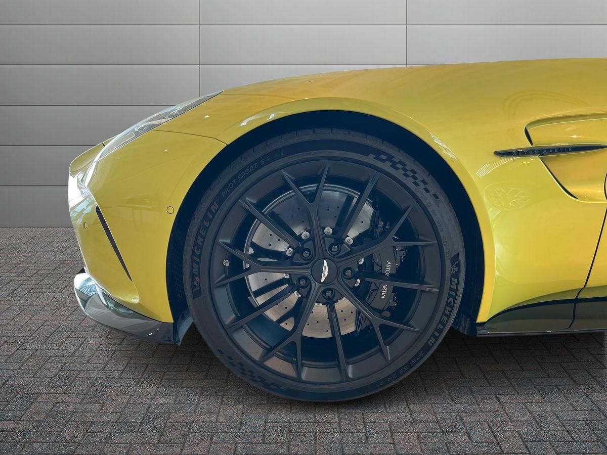 ASTON MARTIN Vantage Coupe 4.0 V8 auto