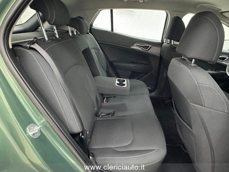 KIA Sportage 1.6 TGDi MHEV Business