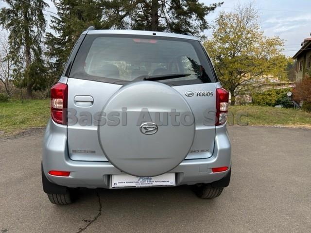 Daihatsu Terios 1.5 4WD SX O/F