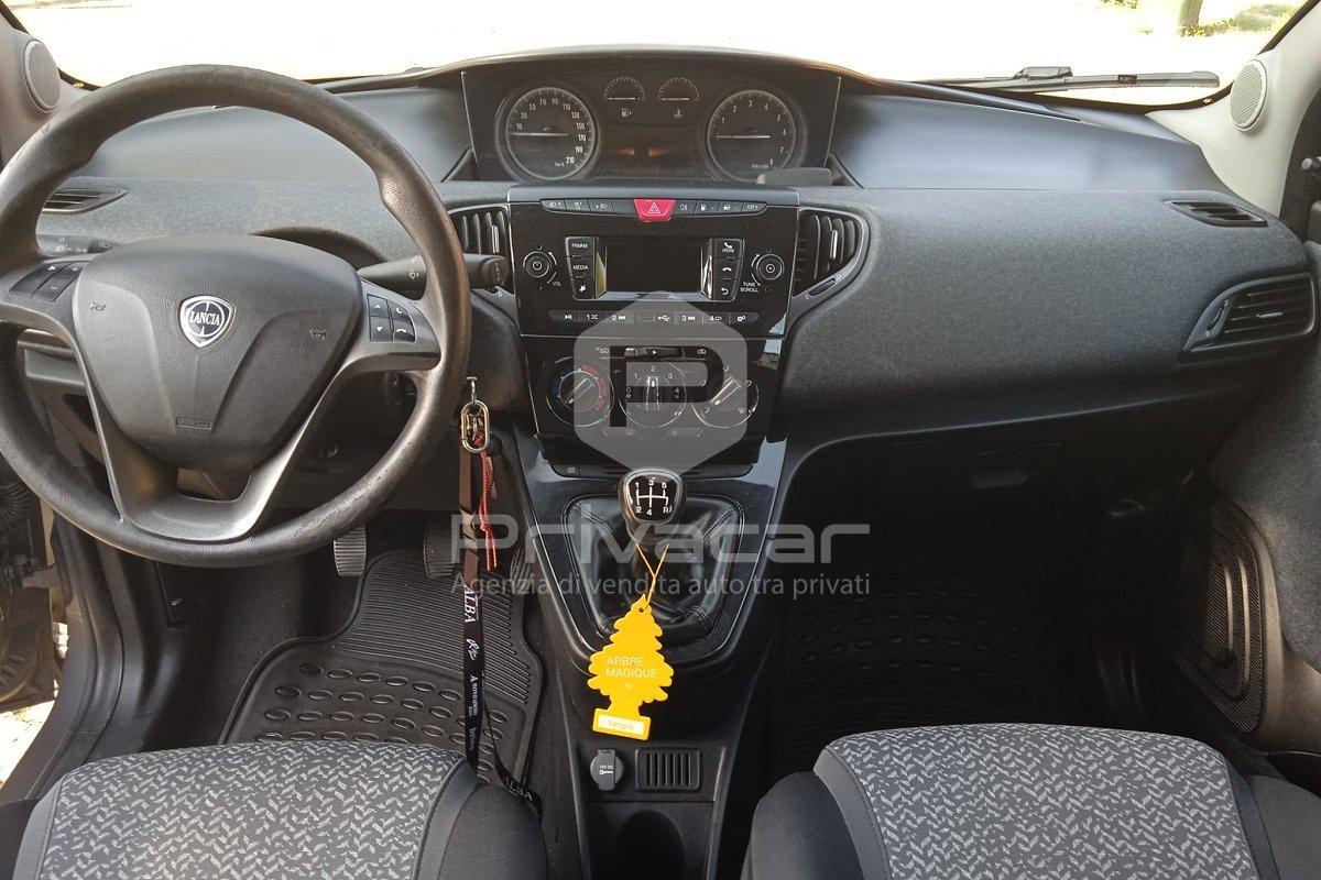 LANCIA Ypsilon 1.2 69 CV 5 porte GPL Ecochic Elefantino Blu