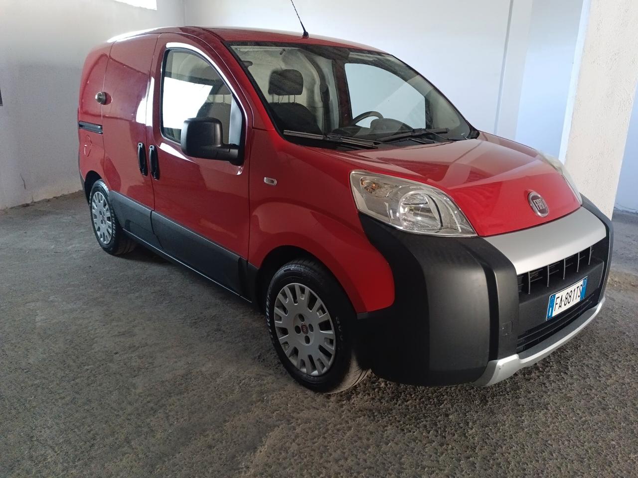 Fiat Fiorino 1.3 MJT 95CV Furgone Adventure E5+