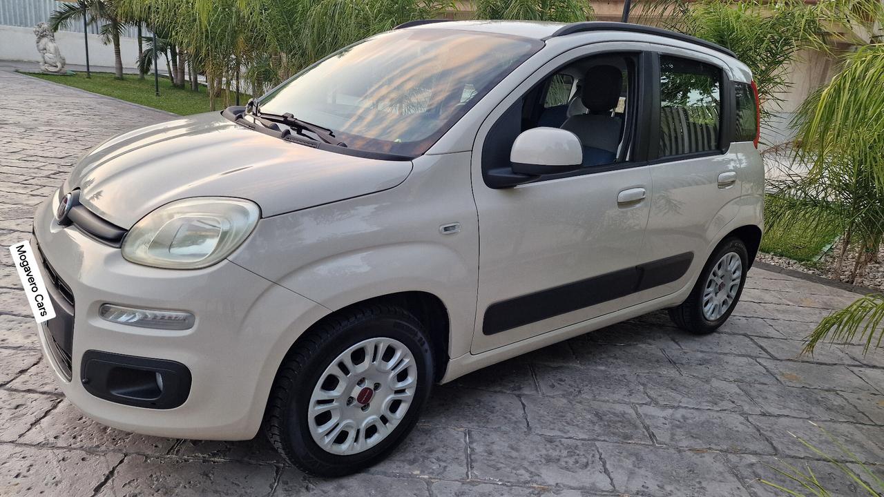 Fiat Panda 1.2 Lounge km 96000 certificati