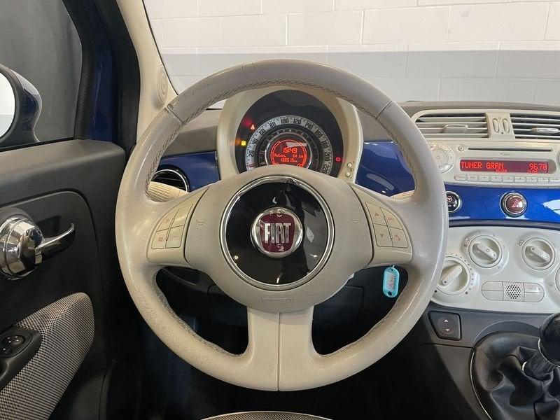 FIAT 500 500 1.2 Lounge