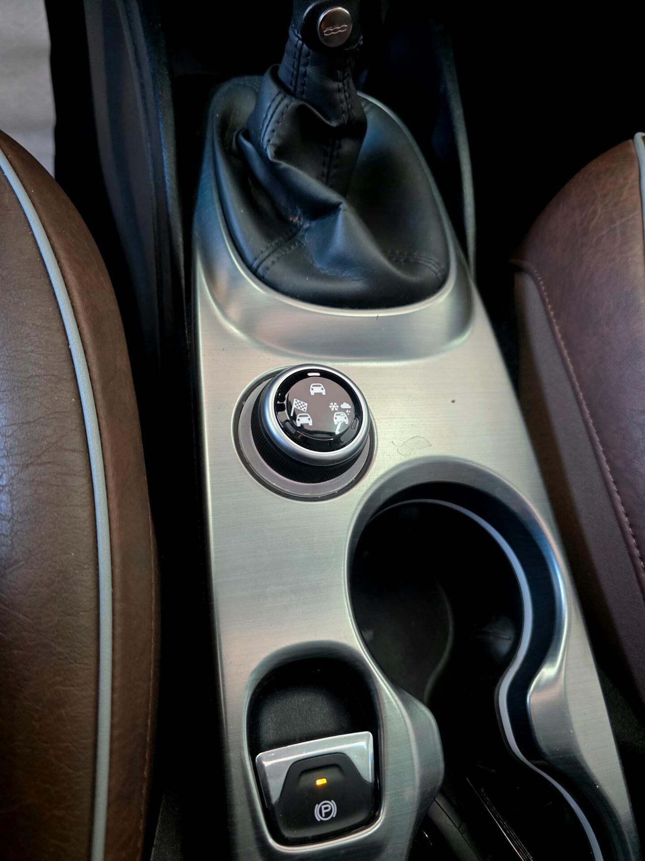 Fiat 500X 1.6mjt 120cV TETTO TUA A 159/MESE