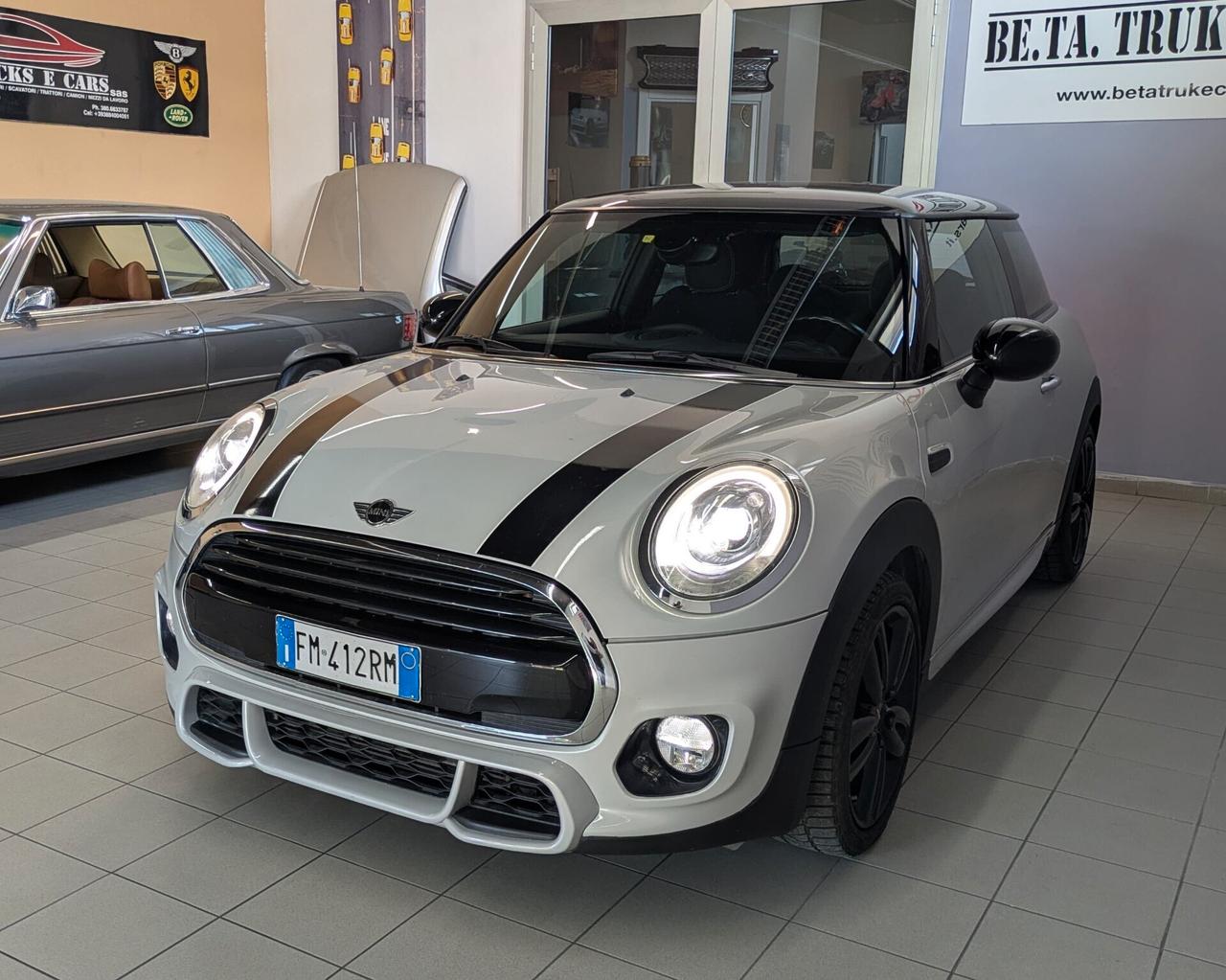 Mini Mini 1.5 Cooper aut. Hype NEOPATENTATI