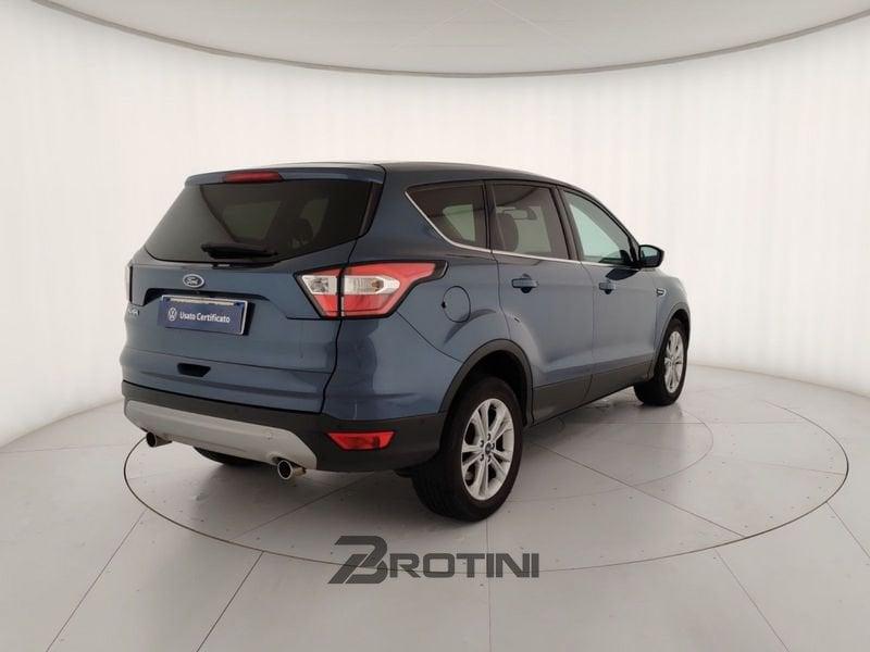 Ford Kuga Kuga 1.5 tdci Edition s&s 2wd 120cv powershift