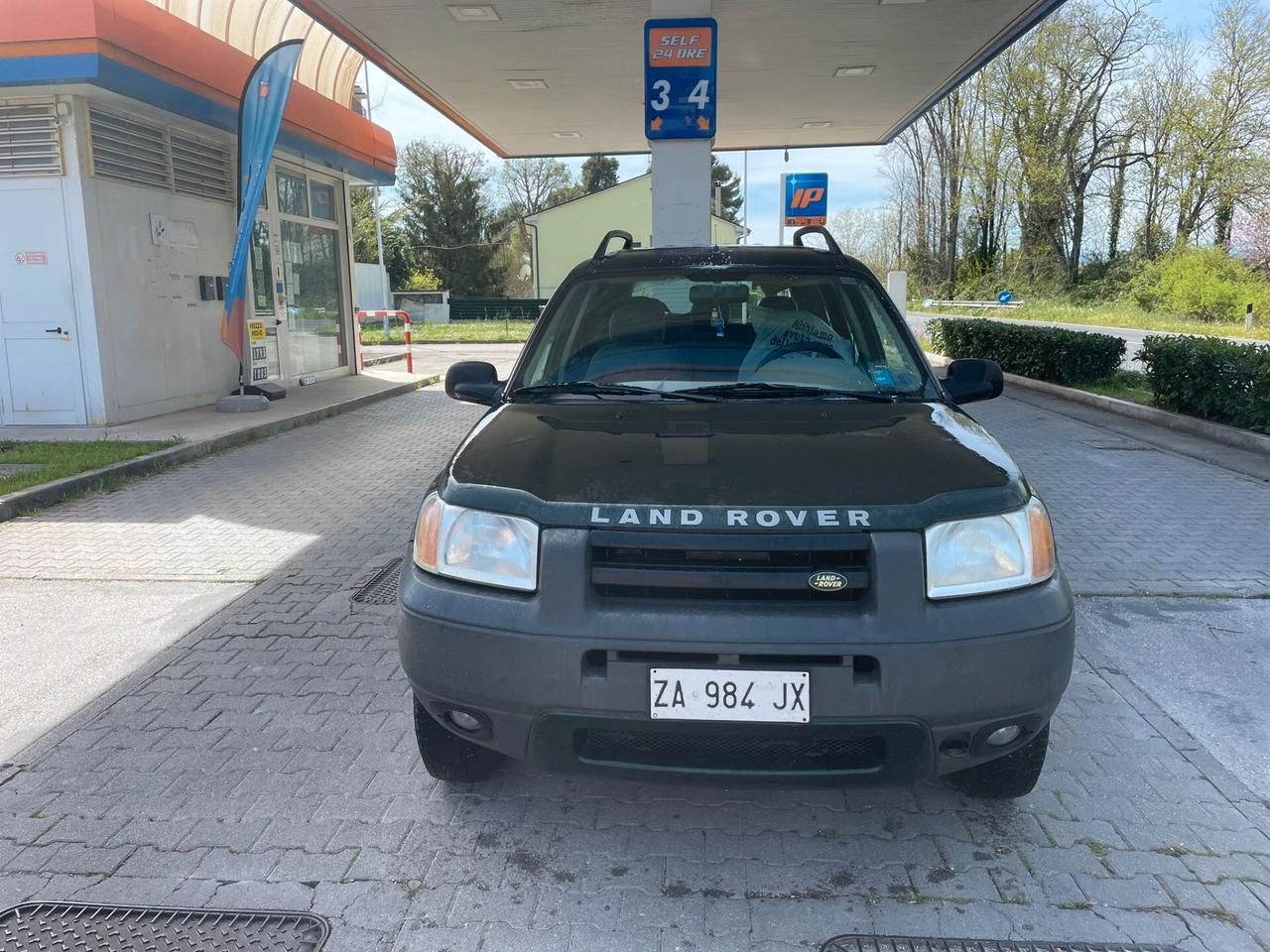 Land Rover Freelander 1.8 cat Station Wagon E