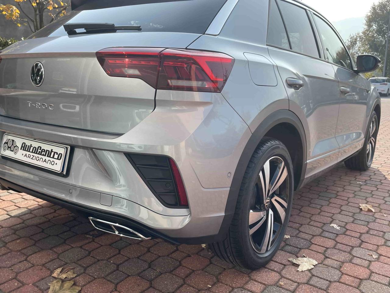 Volkswagen T-Roc 1.5 TSI ACT DSG R-Line KM.0