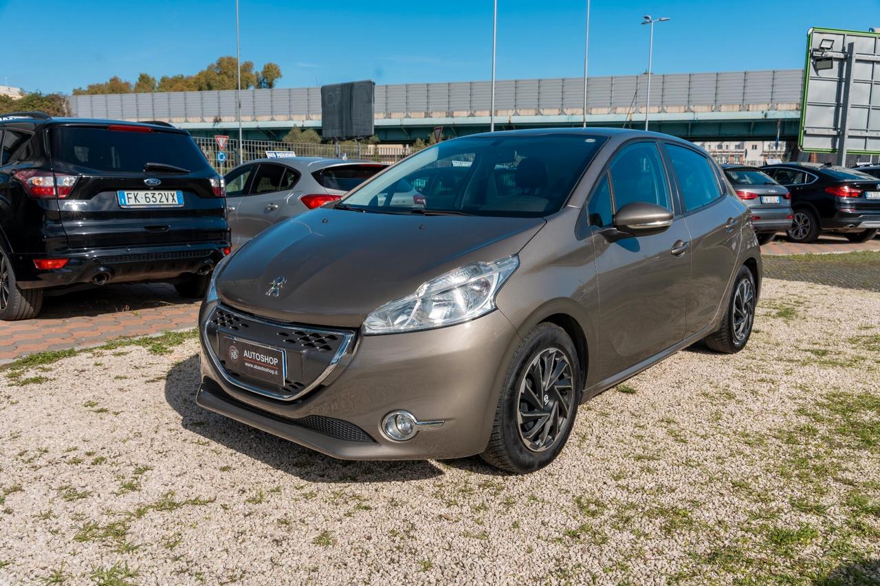 PEUGEOT - 208 - 1.4 HDi 68 CV 5p. Active - NEOPATENTATI - FINANZIABILE - PERMUTE