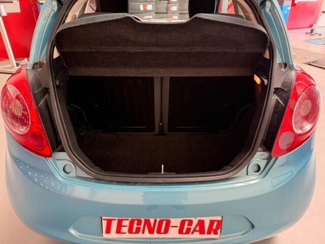 Ford Ka Ka+ 1.3 TDCi 75CV cDPF
