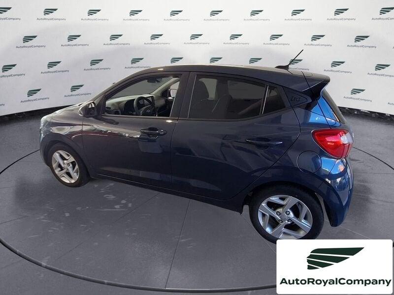 Hyundai i10 i10 1.0 GPL Econext Tech