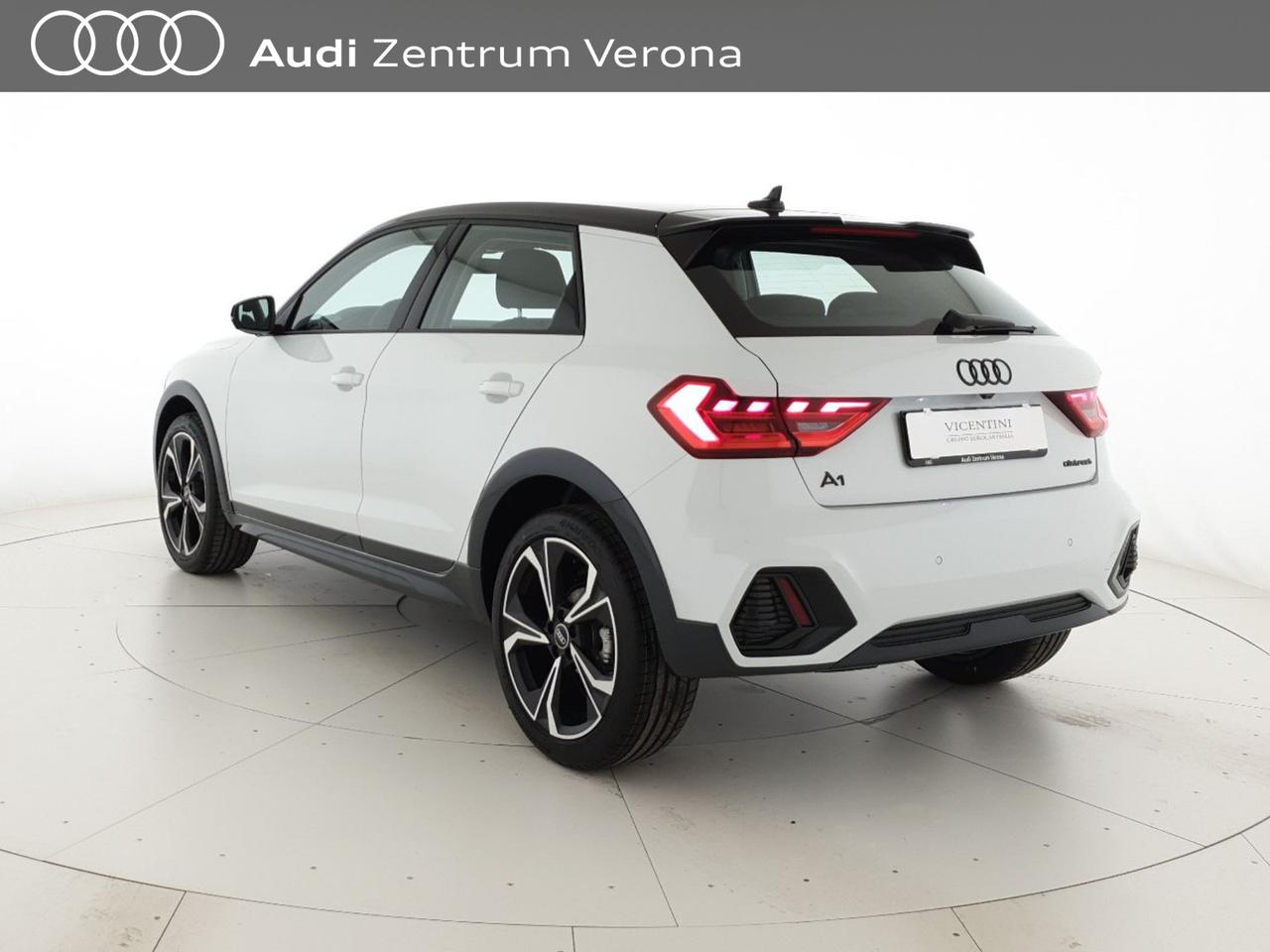 Allstreet 30TFSI 116CV S tronic Identity Contras