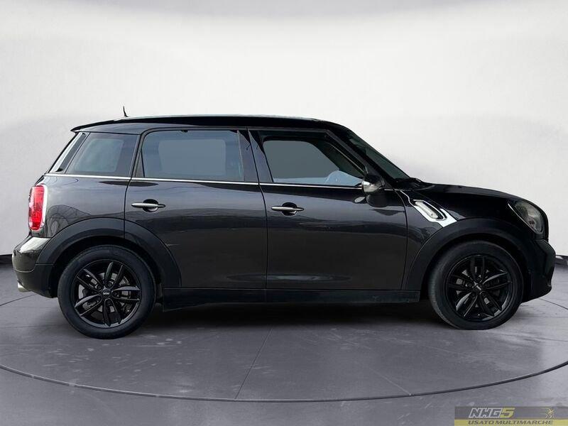 MINI Countryman Mini 2.0 Cooper D Countryman Automatica