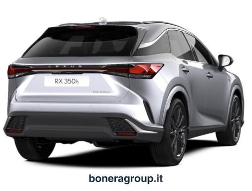 Lexus RX 350 350 2.5 Premium Hybrid F-Design 4WD e-CVT