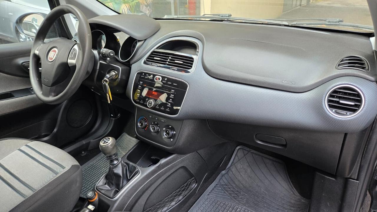 Fiat Punto Evo Punto Evo 1.2 5 porte Neopatentati