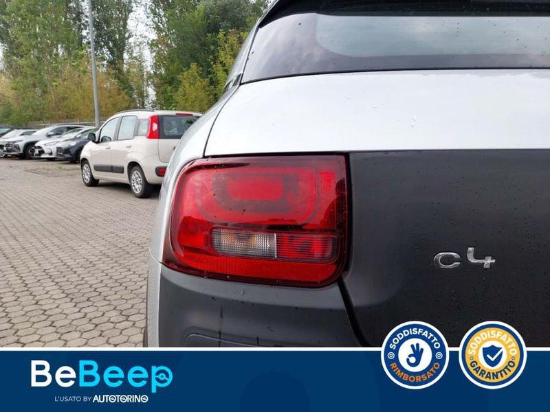 Citroën C4 Cactus 1.2 PURETECH SHINE S&S 82CV ETG