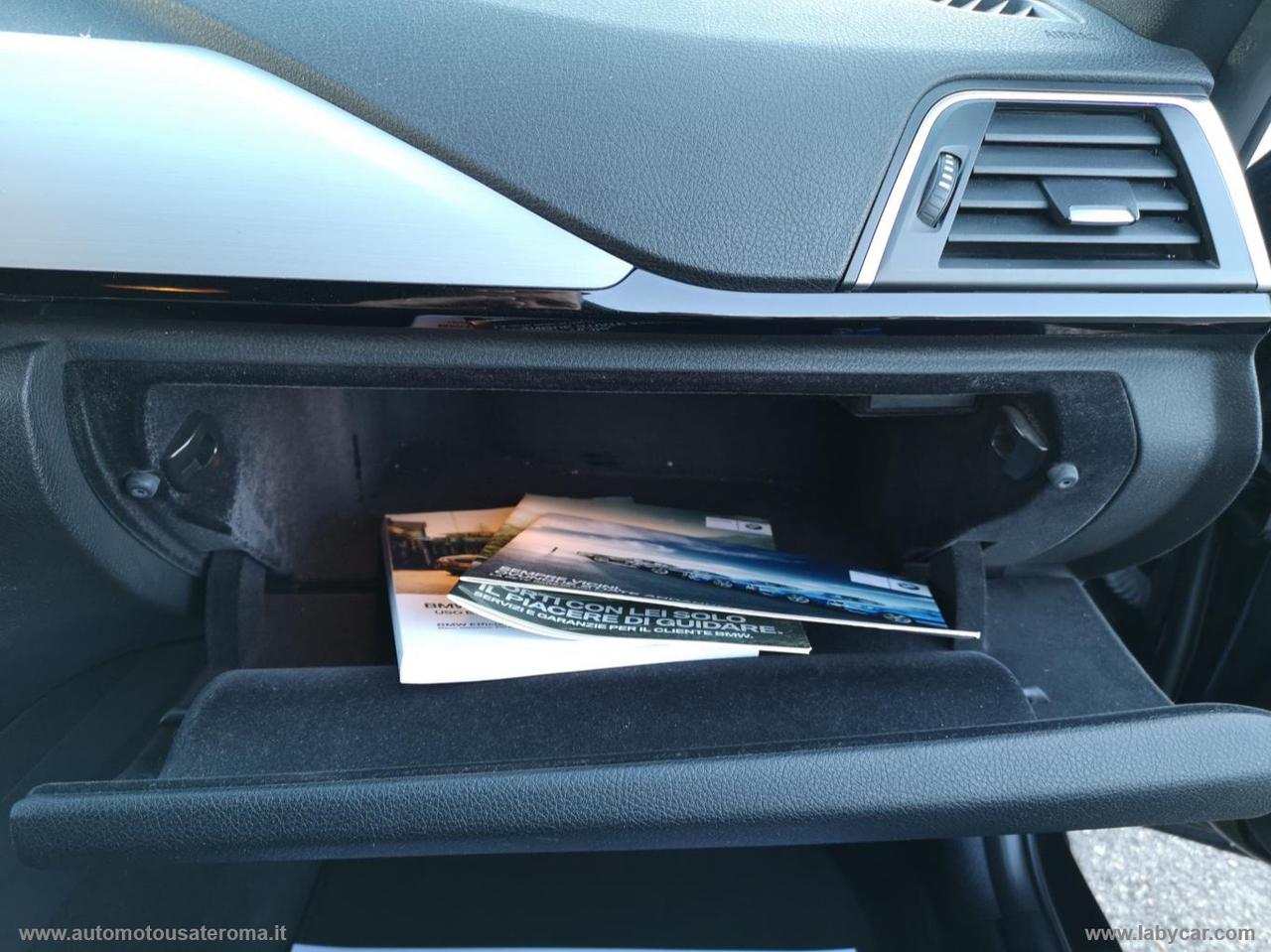 BMW 318d TOURING SPORT AUT. PROMO WEB