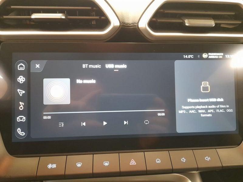 MG ZS HEV 1.5 Hybrid+ Luxury