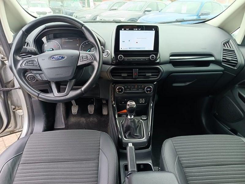 Ford EcoSport 1.0 EcoBoost 100 CV