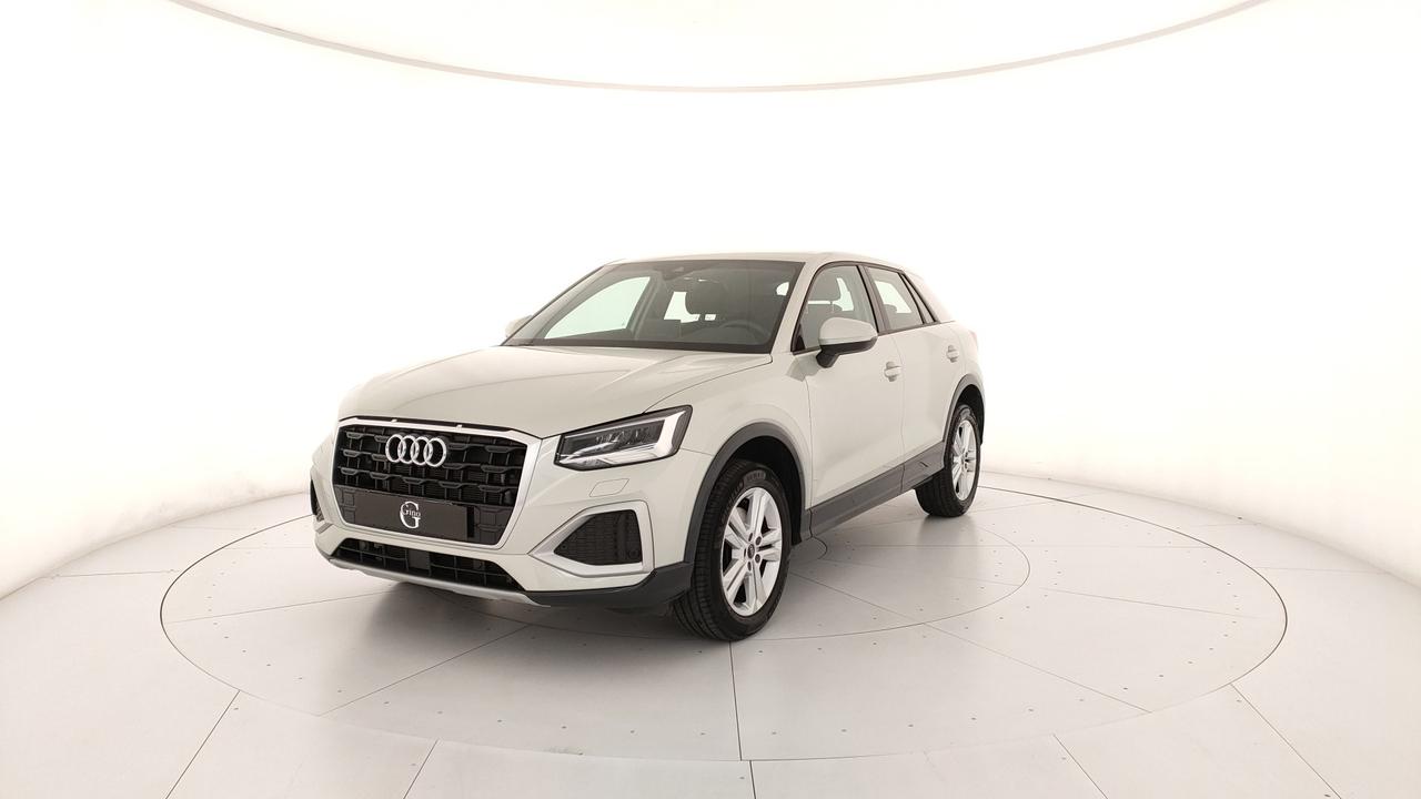 AUDI Q2 I 2021 - Q2 35 2.0 tdi Business Advanced s-tronic