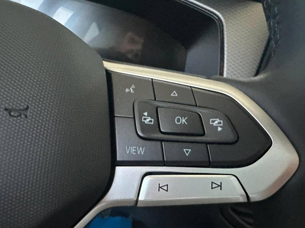 Volkswagen T-Cross 1.0 tsi Life 95cv