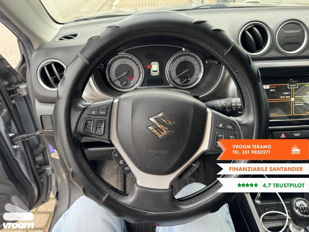 SUZUKI Vitara 1.4 Hybrid 4WD AllGrip Cool