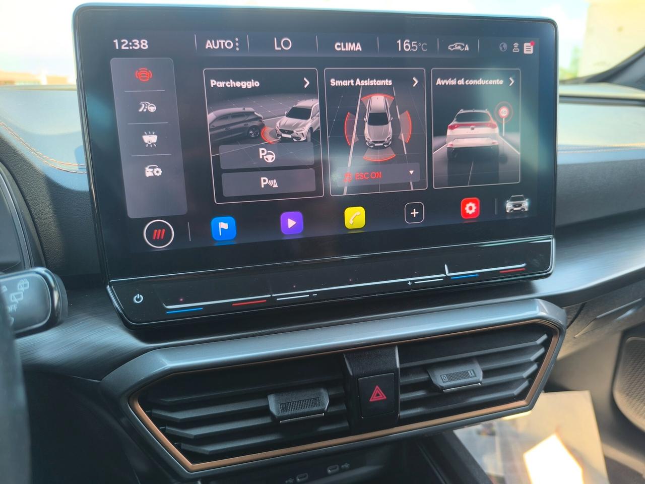 CUPRA FORMENTOR 2.0 DSG TDI 150cv 05/2023 UNICO PROPRIETARIO