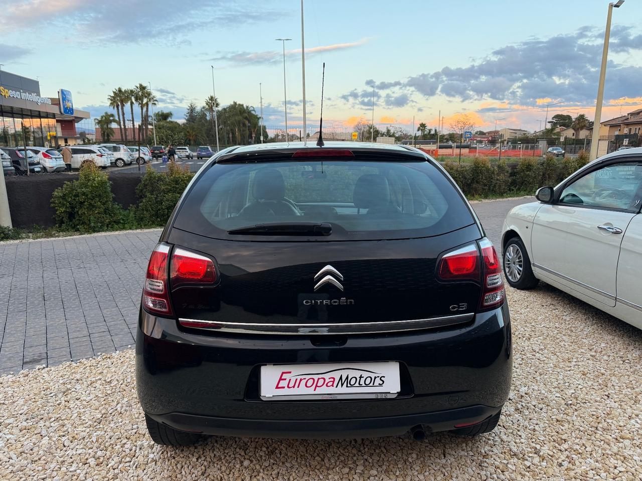 Citroen C3 PureTech 82 Exclusive