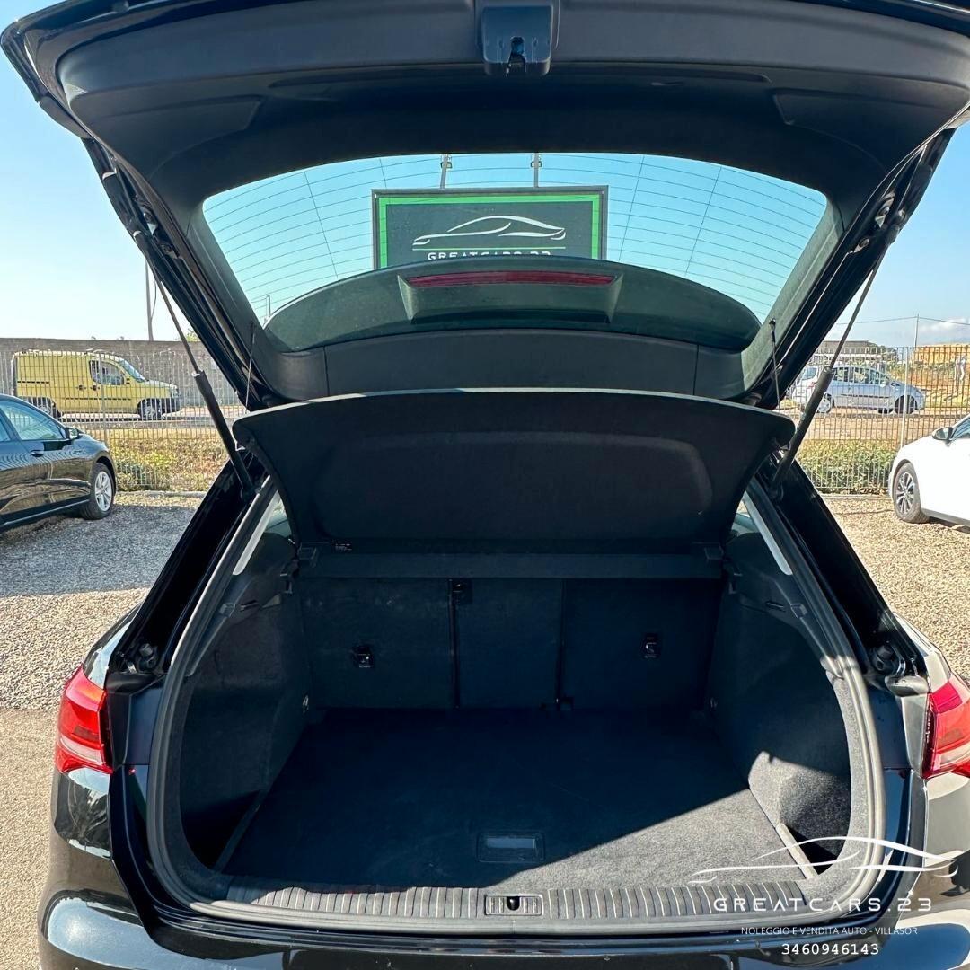Audi Q3 35 TDI S tronic Business Advanced