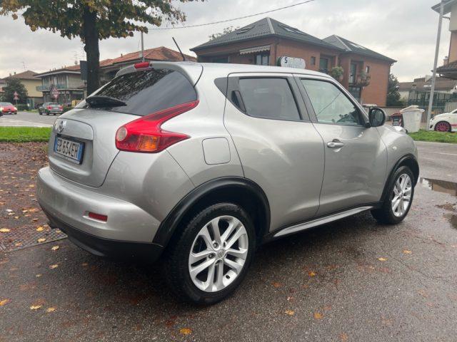 NISSAN Juke 1.6 Tekna