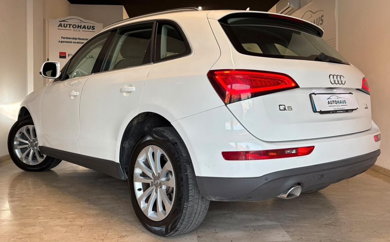 Audi Q5 2.0 TDI 170 CV quattro S tronic Advanced