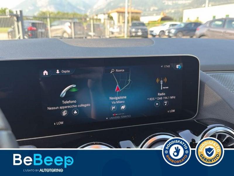 Mercedes-Benz Classe B B 180 SPORT PLUS AUTO