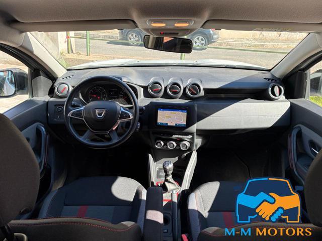 DACIA Duster 1.6 SCe GPL 4x2 Techroad 115 cv