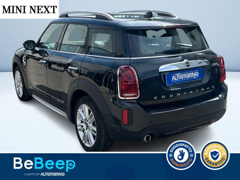 MINI Countryman Mini F60 MINI 2.0 COOPER D CLASSIC AUTO