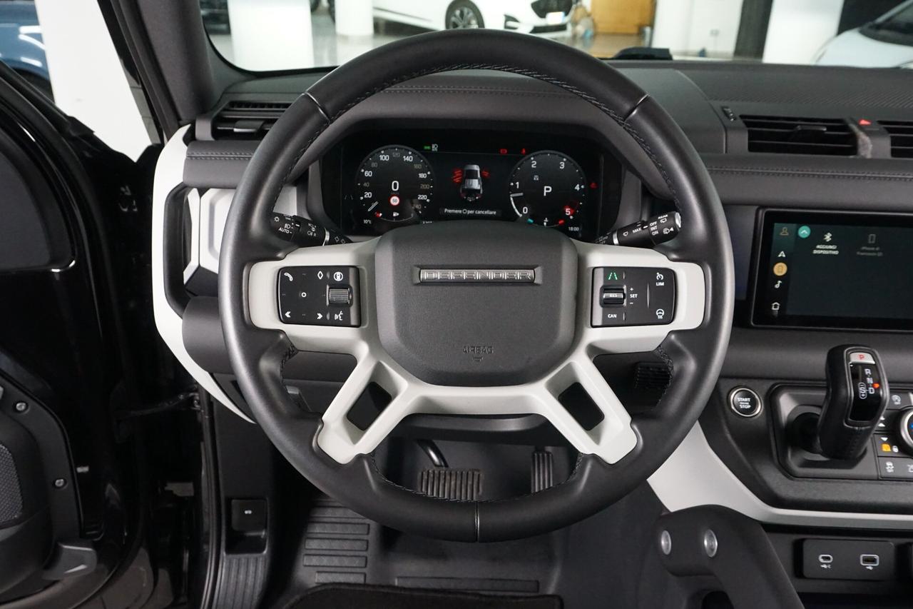 Land Rover Defender 110 3.0D I6 200 CV AWD Auto X-Dynamic SE