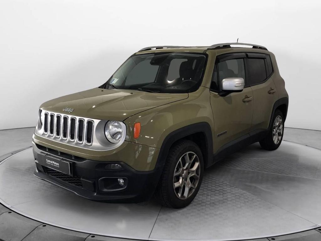 Jeep Renegade 1.6 Multijet Limited FWD