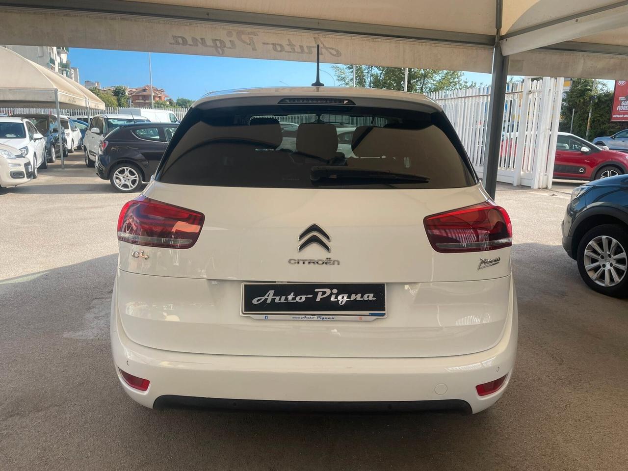 Citroen C4 Picasso BlueHDi 120 S&S Shine