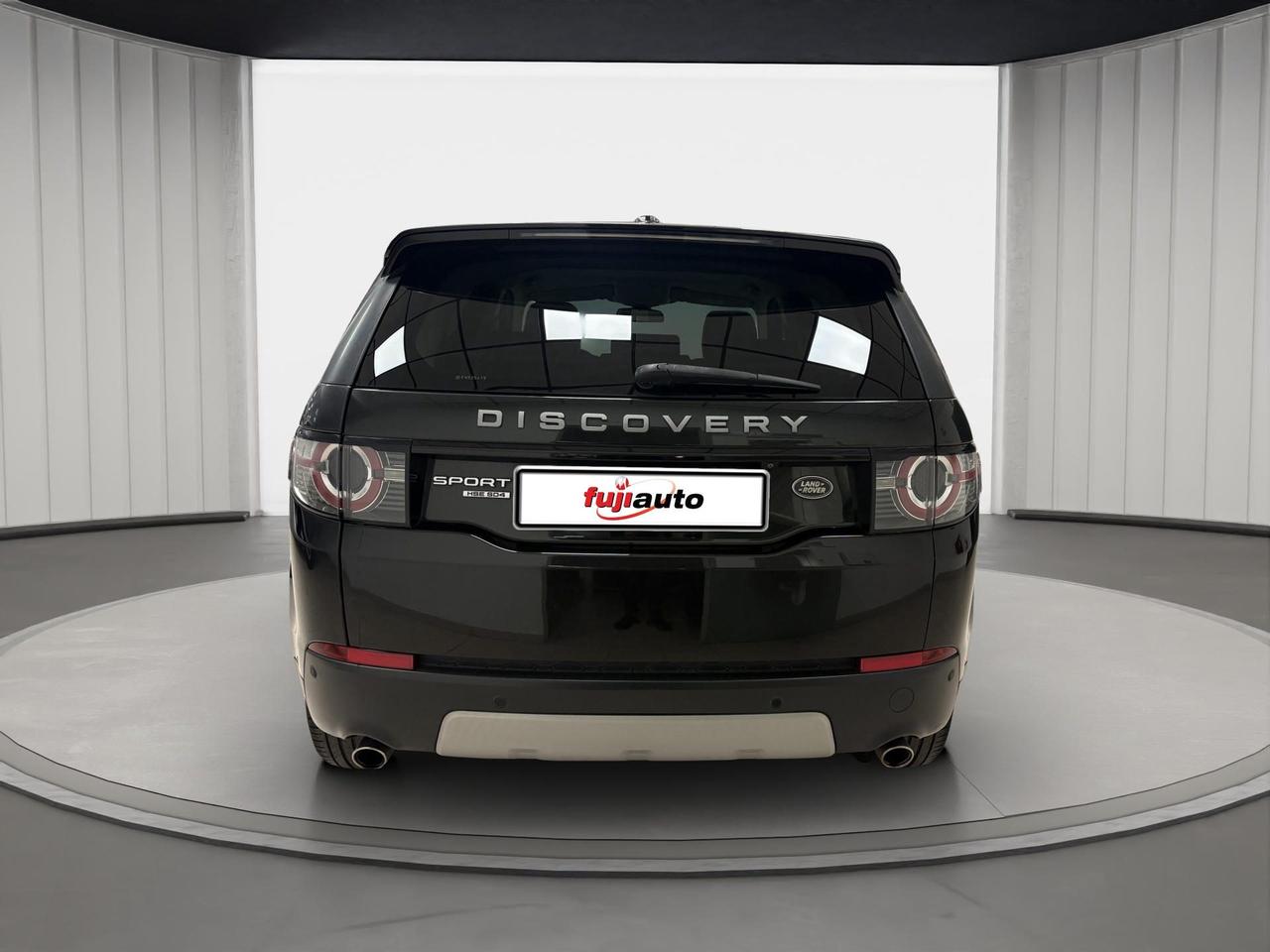 Land Rover Discovery Sport 2.2 sd4 HSE awd 190cv