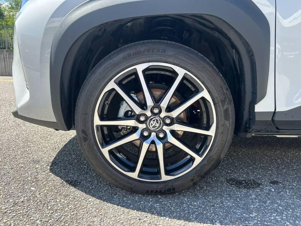 Toyota Yaris Cross 1.5 H GR Sport FWD E-CVT