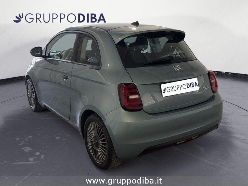 FIAT 500 IV 2020 500e 42 kWh Passion