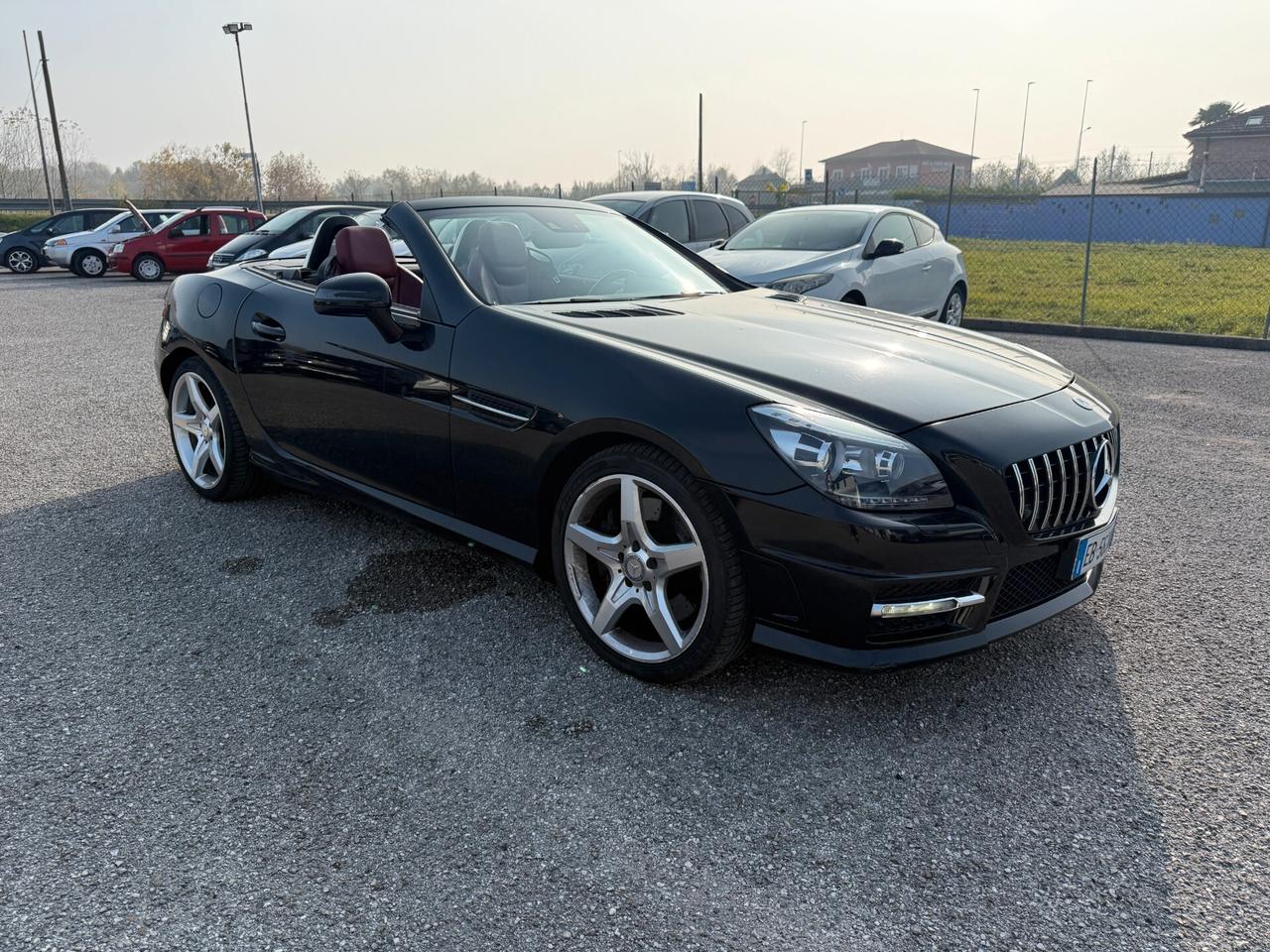 Mercedes-benz SLK 200 Kompressor Automatico!!!