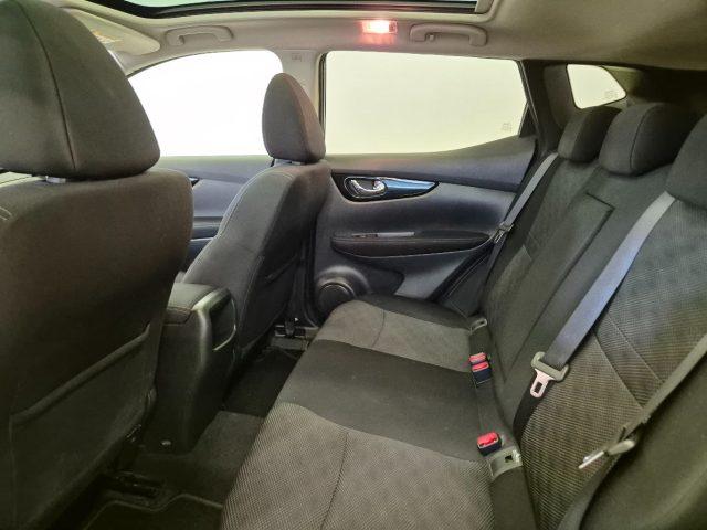 NISSAN Qashqai 1.6 dCi Xtronic - NEOP. - UNIP. - Cam - Cruise/Lim