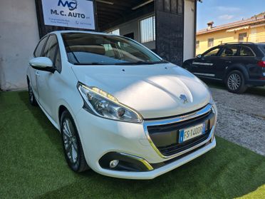 Peugeot 208 1.6HDI 75CV Allure 94000KM-2018