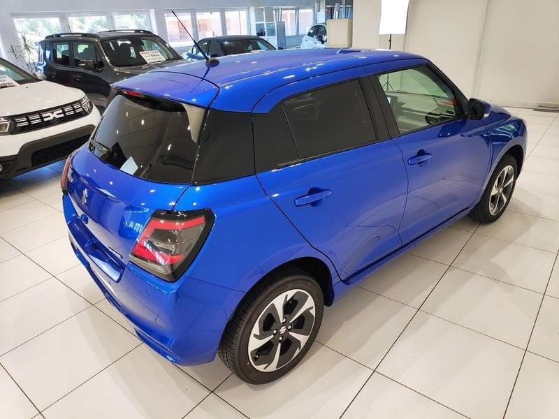 Suzuki Swift Swift 1.2h Top 4wd allgrip