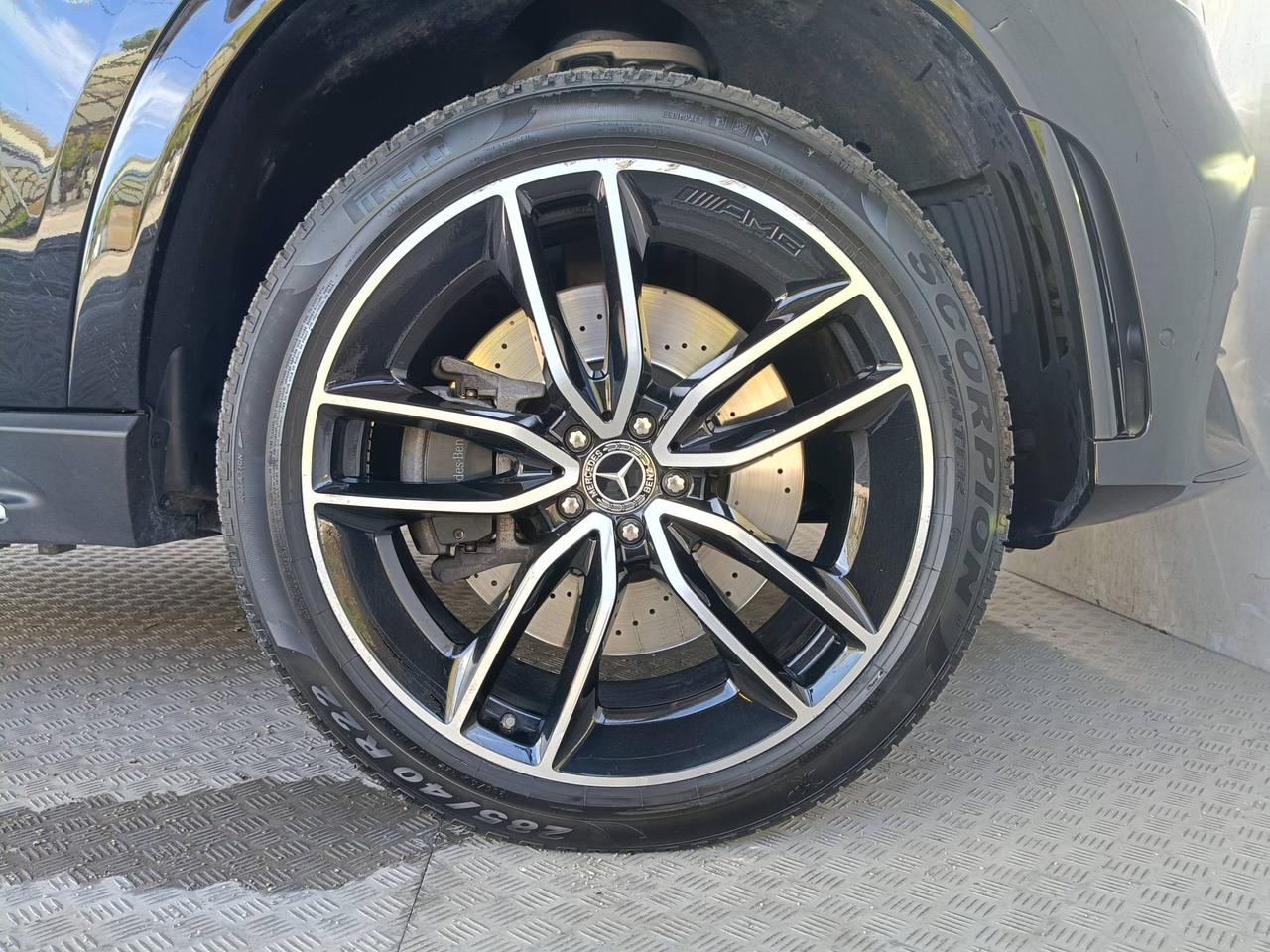 Mercedes-Benz GLE - V167 2019 - GLE 350 de phev (e eq-power) Premium Plus 4matic auto