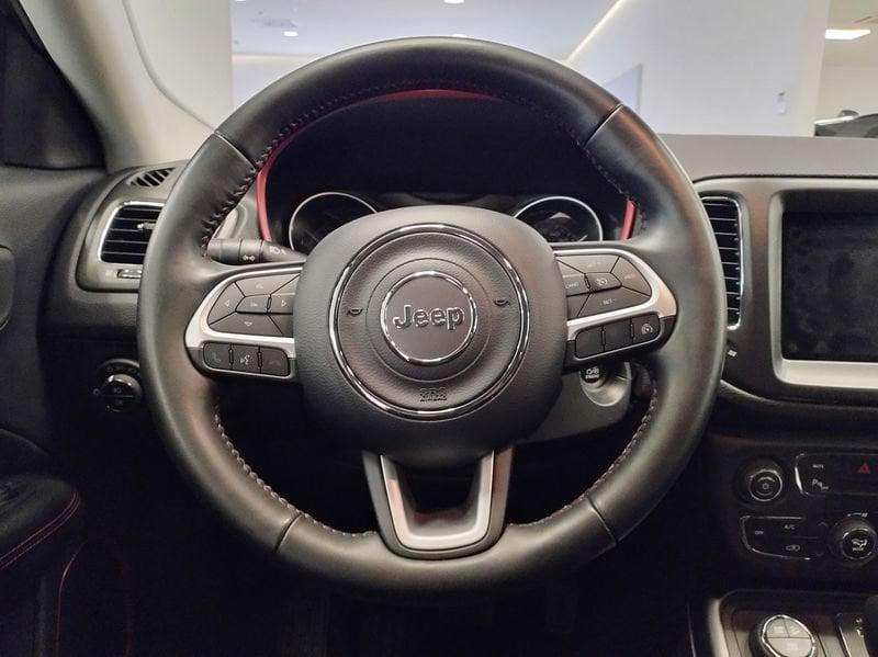 Jeep Compass 2.0 mjt Trailhawk 4wd active drive low 170cv auto
